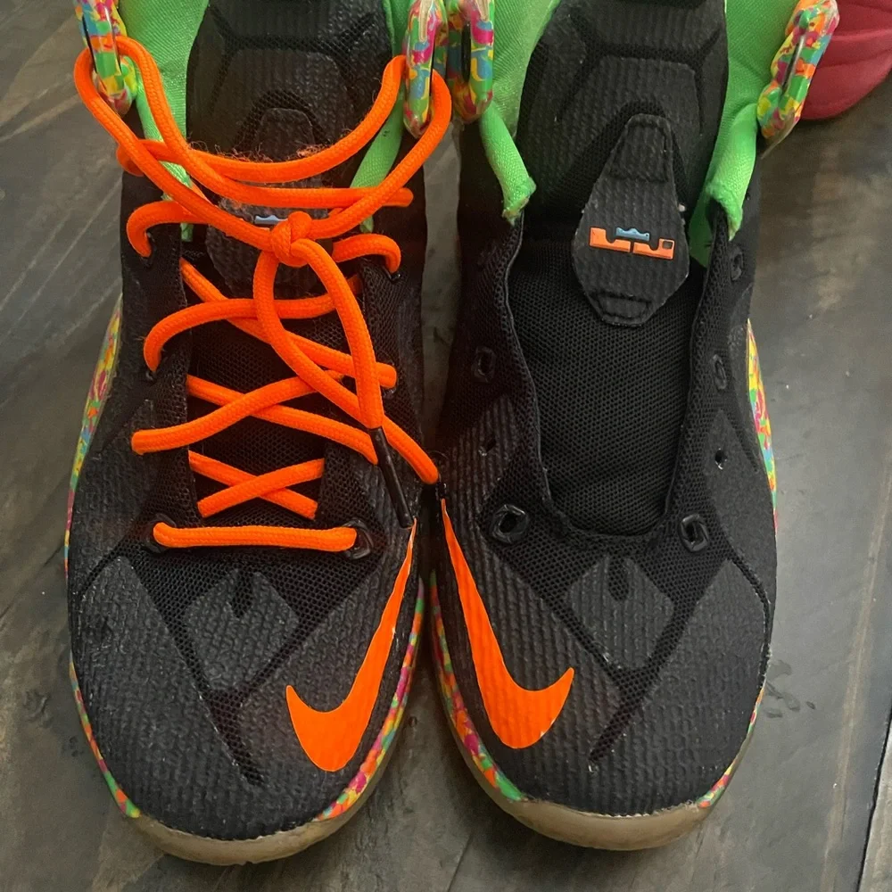 Nike Lebron fruity pebbles - Picture 3 of 5